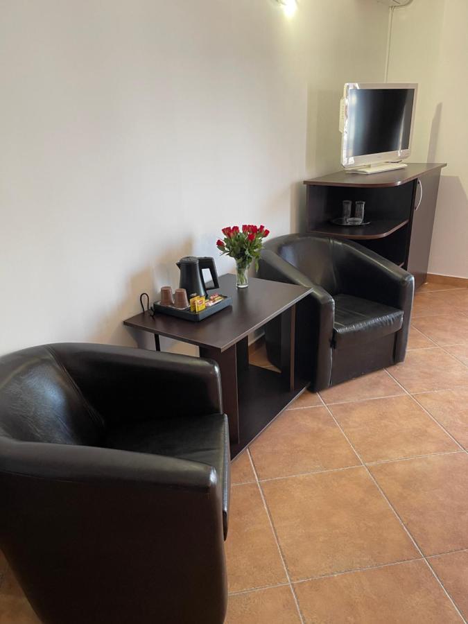 Ametist Casa Leului Hotel Năvodari Buitenkant foto