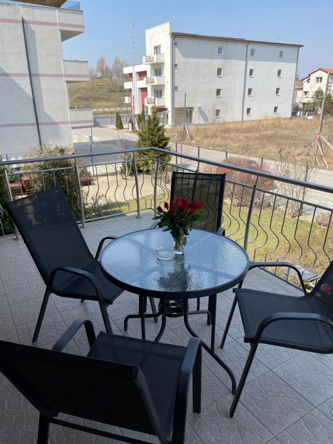 Ametist Casa Leului Hotel Năvodari Buitenkant foto