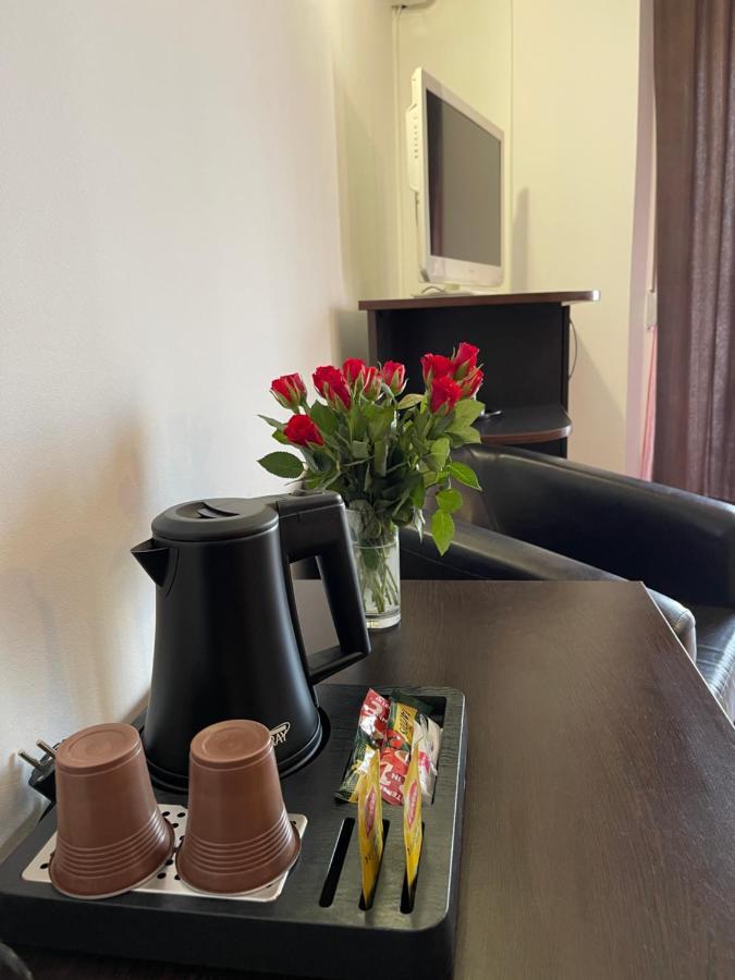 Ametist Casa Leului Hotel Năvodari Buitenkant foto