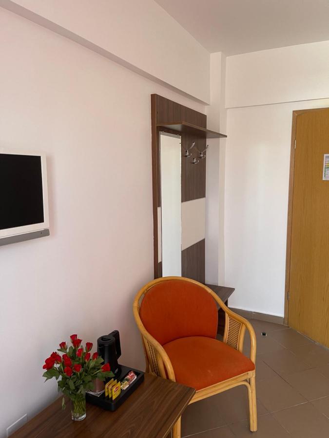 Ametist Casa Leului Hotel Năvodari Buitenkant foto