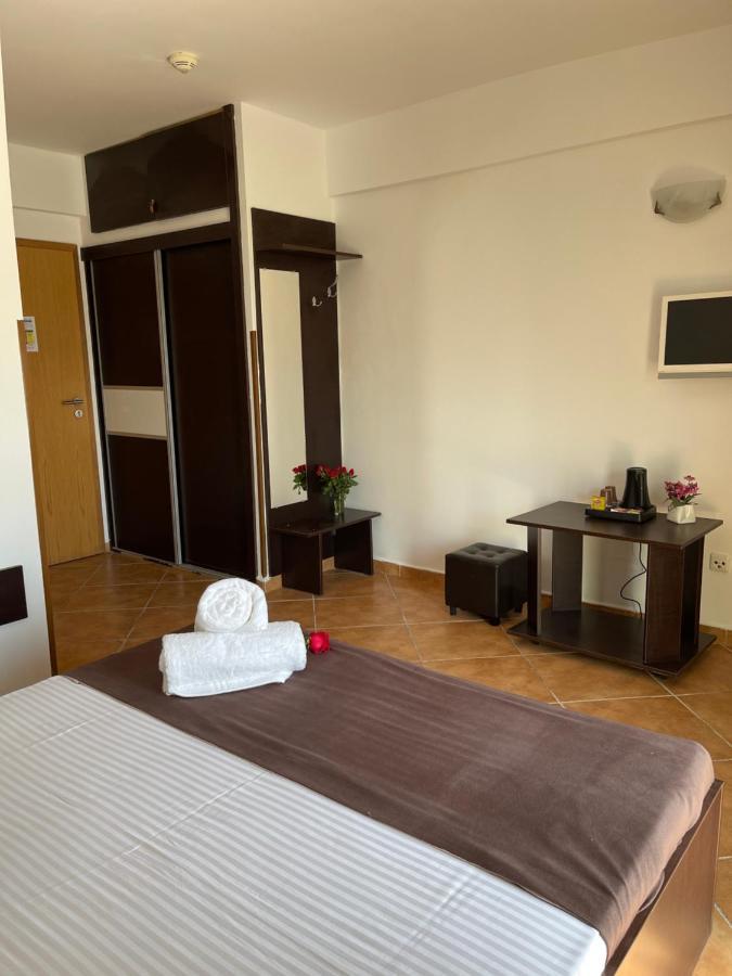 Ametist Casa Leului Hotel Năvodari Buitenkant foto