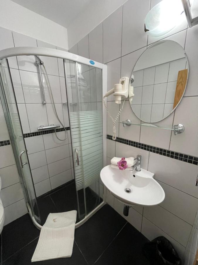 Ametist Casa Leului Hotel Năvodari Buitenkant foto