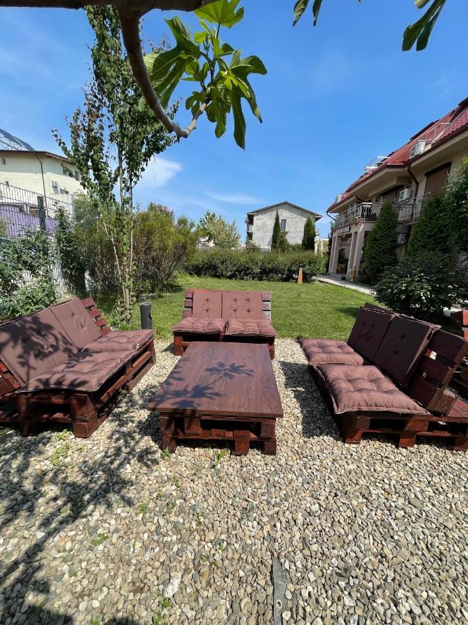 Ametist Casa Leului Hotel Năvodari Buitenkant foto