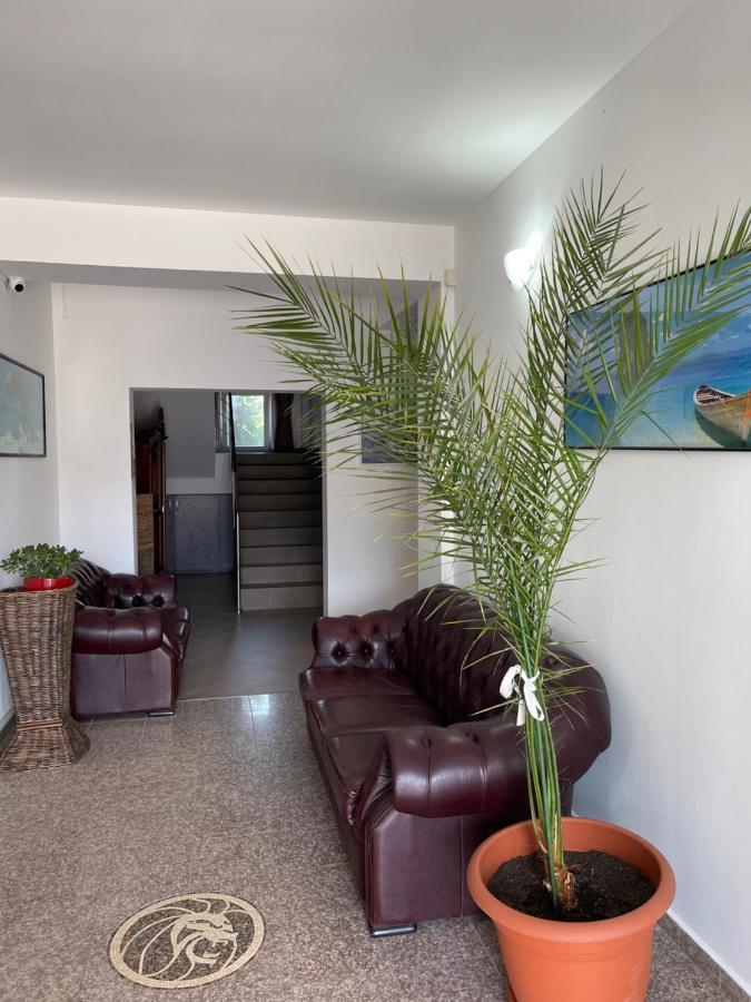 Ametist Casa Leului Hotel Năvodari Buitenkant foto