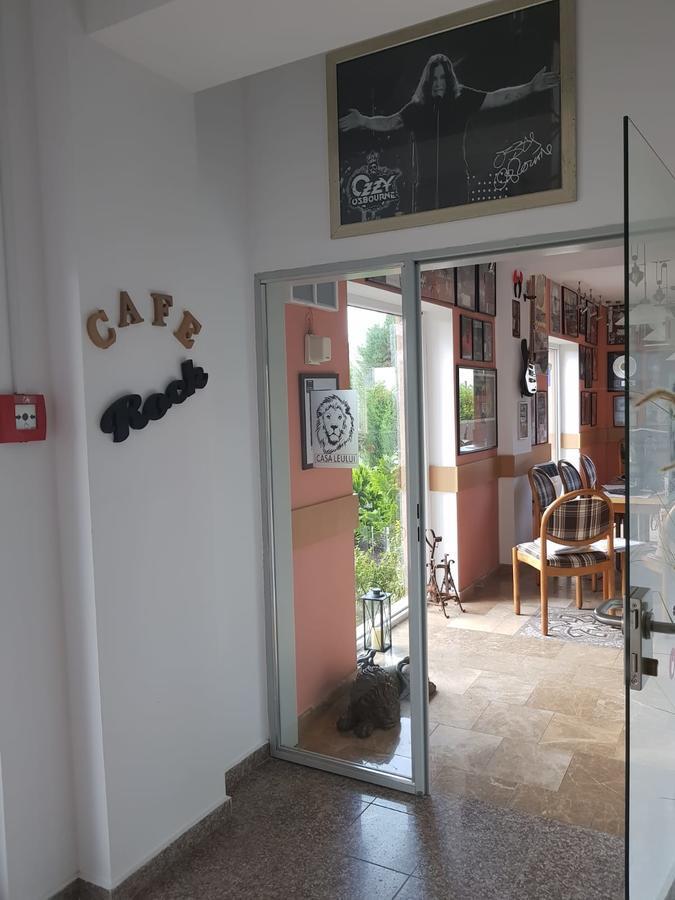 Ametist Casa Leului Hotel Năvodari Buitenkant foto